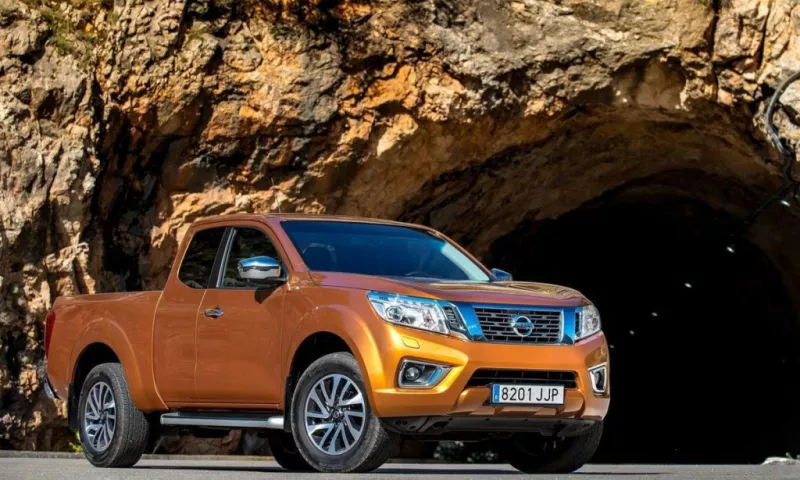 Nissan NP300 Navara