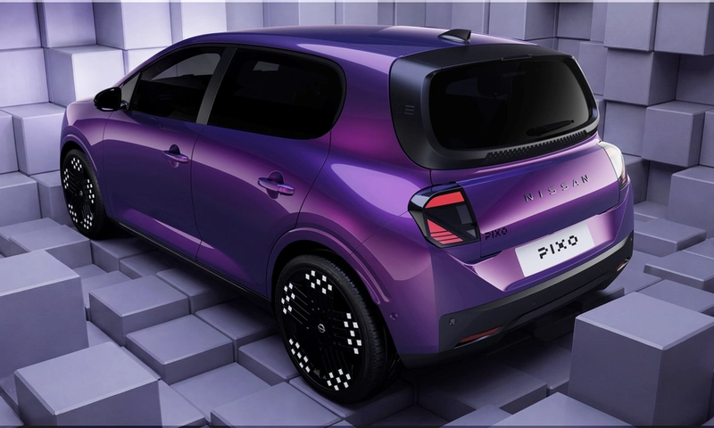 2027 Nissan PIXO