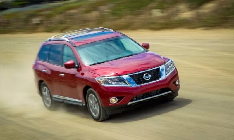 Nissan Pathfinder