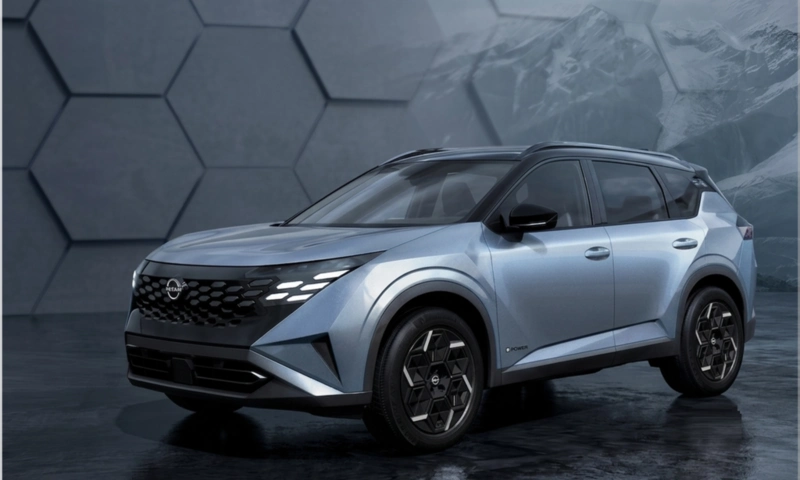 Nissan Rogue Hybrid e-POWER