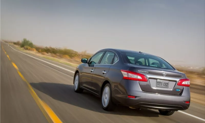 Nissan Sentra