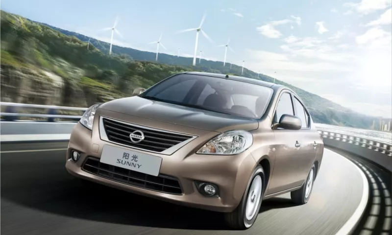 Nissan Sunny
