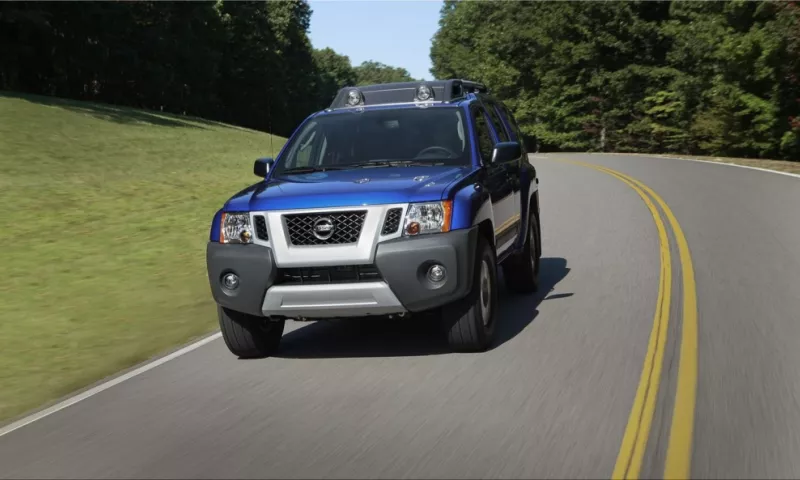 Nissan Xterra