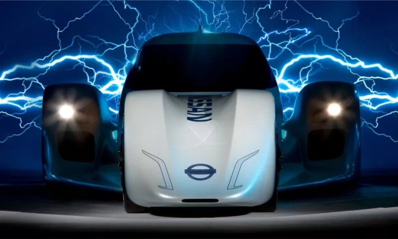 Nissan ZEOD RC