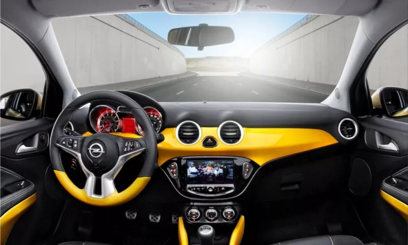 Opel Adam