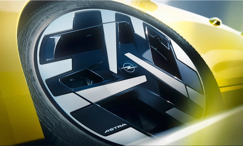 Opel Astra 2026