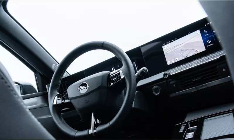 Opel Astra Electric
