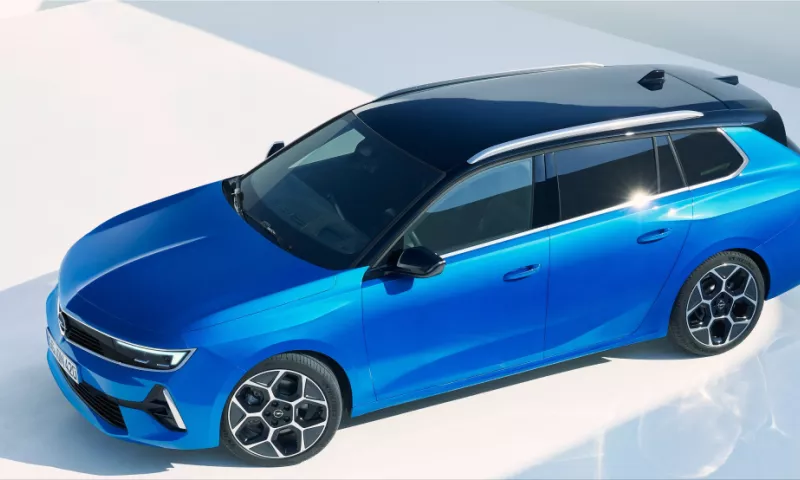 Opel Astra Sports Tourer