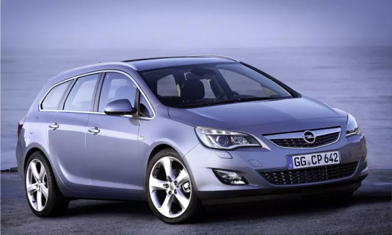 Opel Astra Sports Tourer