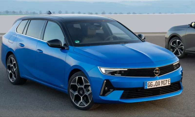 Opel Astra Sports Tourer