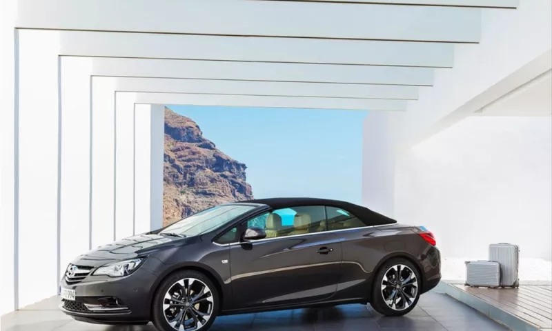 Opel Cascada