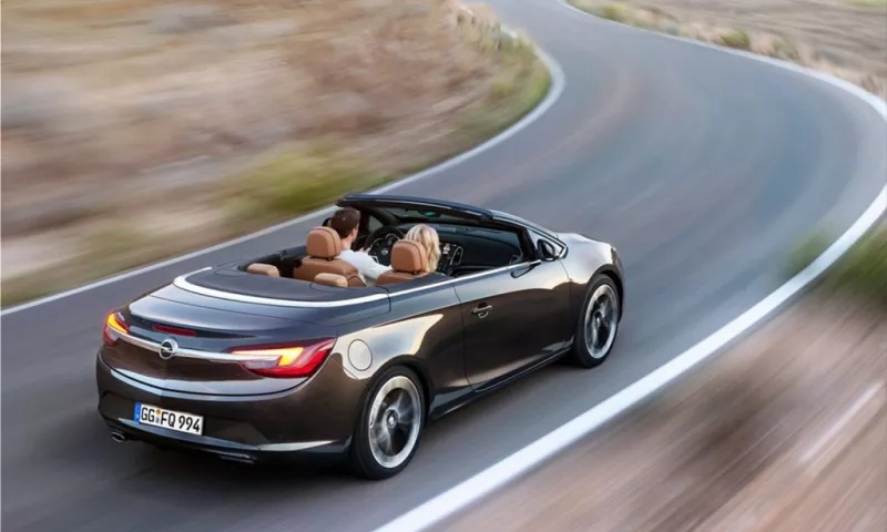 Opel Cascada