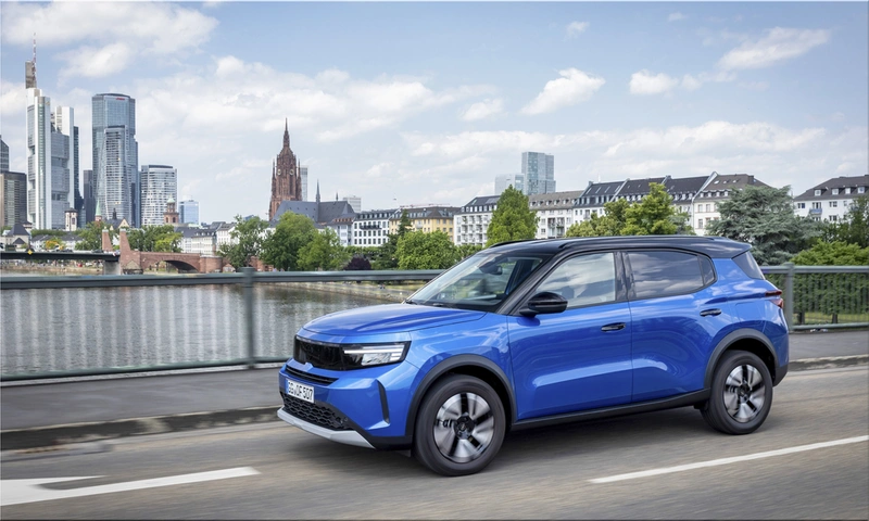 Opel Frontera GS