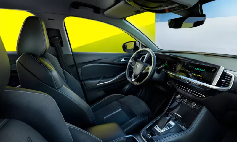Opel Grandland GSe
