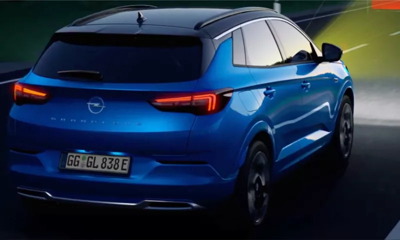 Opel Grandland