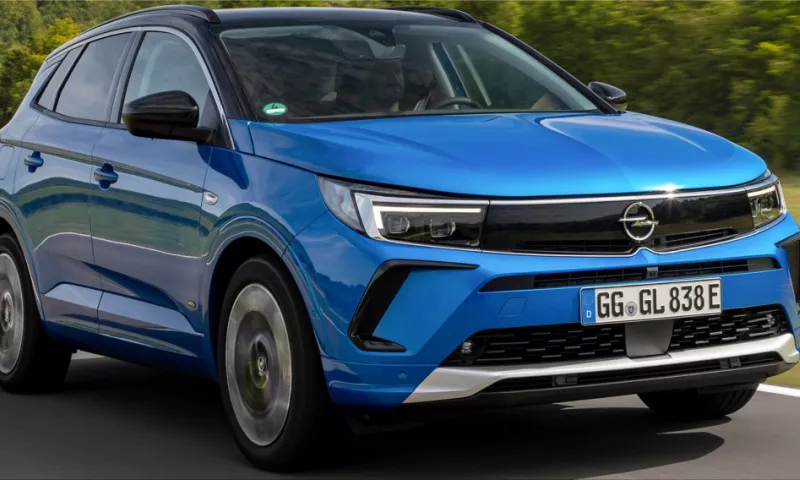 Opel Grandland X
