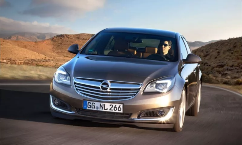 2014 Opel Insignia