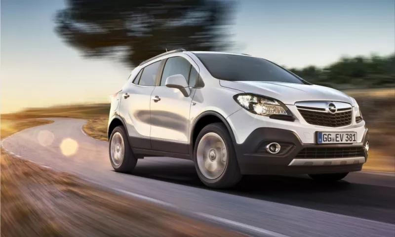 Opel Mokka