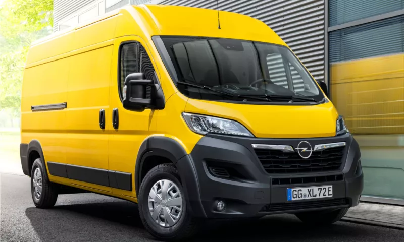 Opel Movano