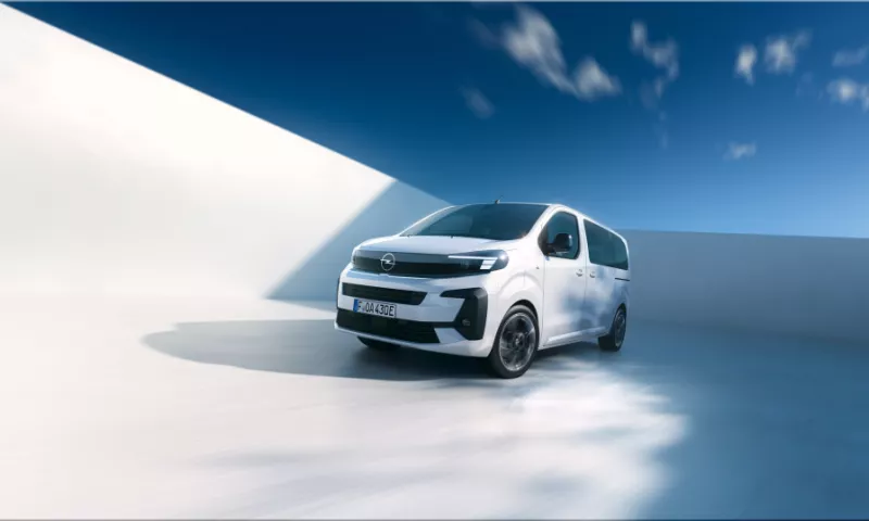 Opel Zafira Electric