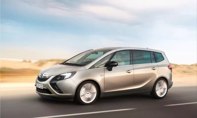 Opel Zafira Tourer