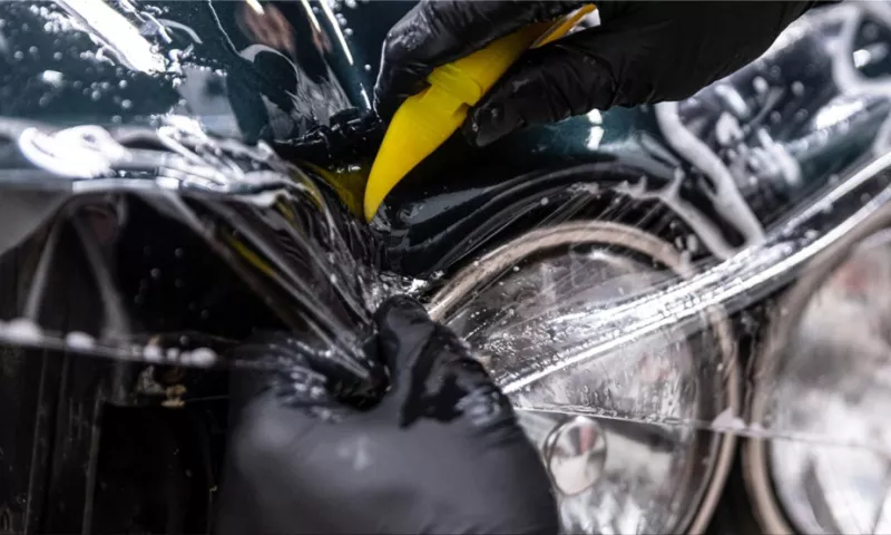 Paint Protection Film