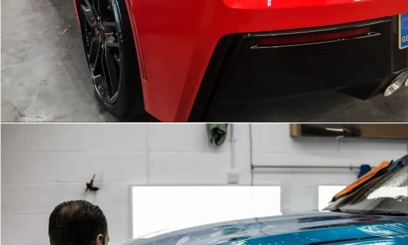 Paint Protection Film (PPF)