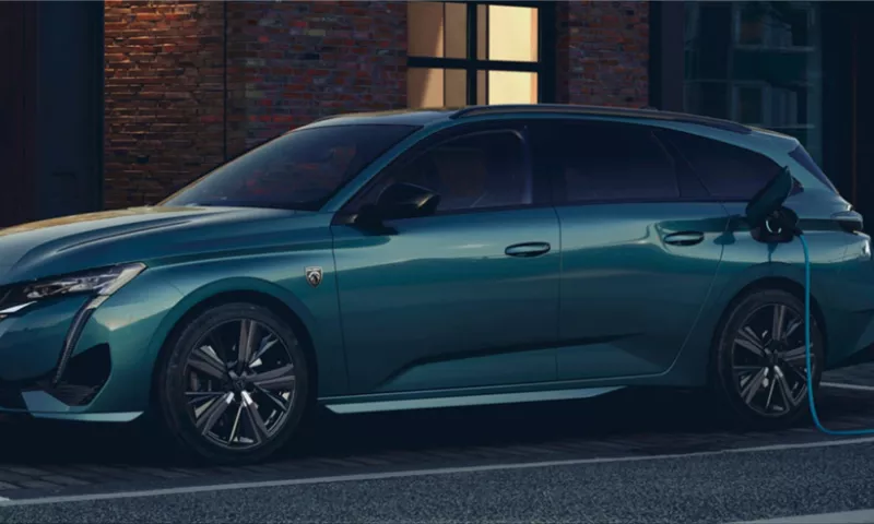 Peugeot 308 Plug-in Hybrid