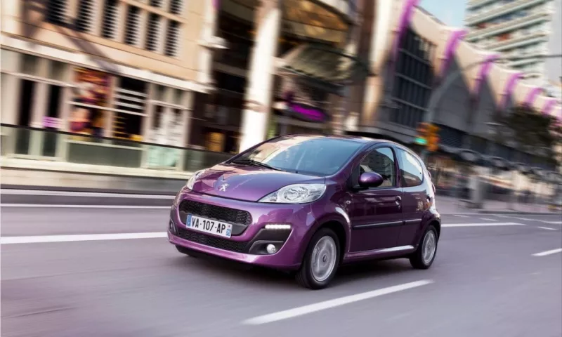 Peugeot 107