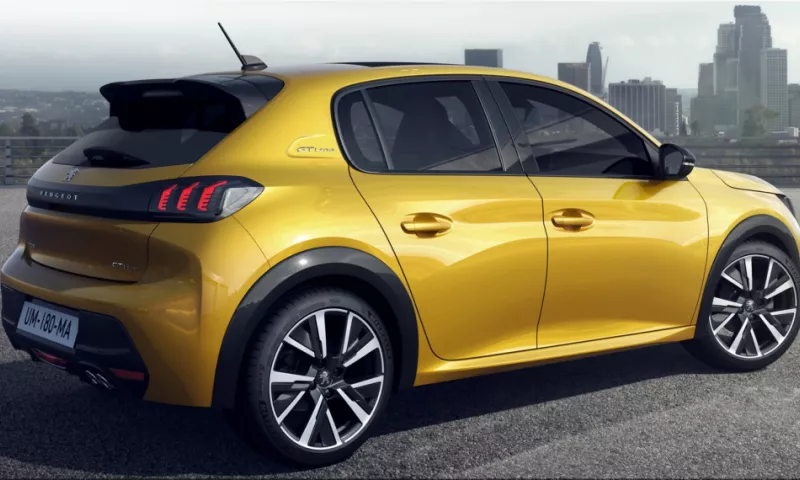 Peugeot 208