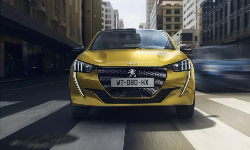 Peugeot 208