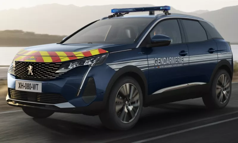 Peugeot 3008 Plug-In Hybrid