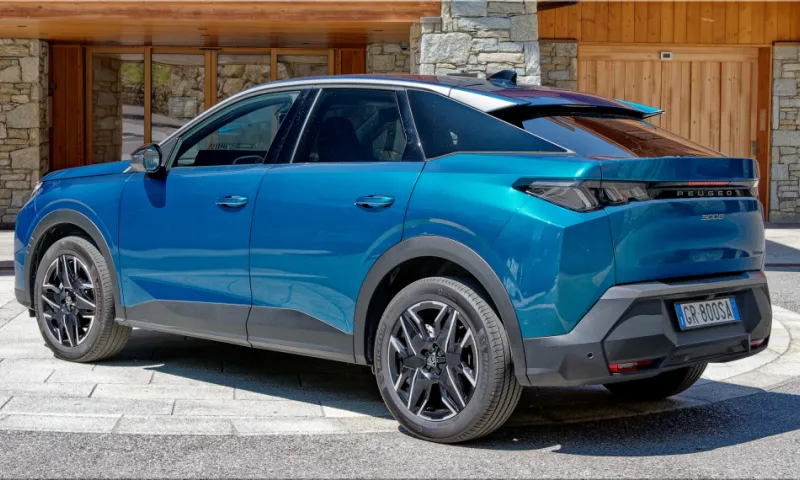 Peugeot 3008 Hybrid