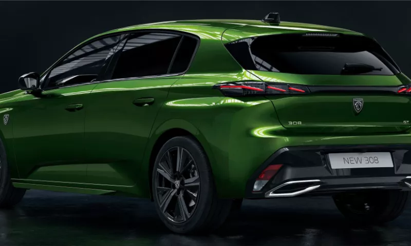 Peugeot 308