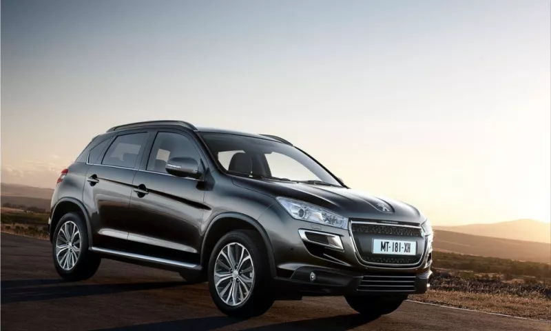 Peugeot 4008