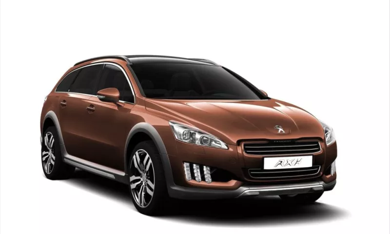 Peugeot 508 RXH