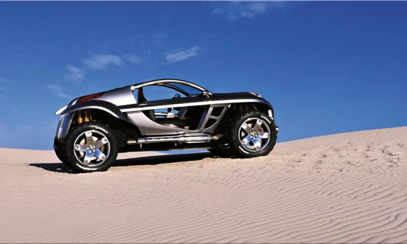 Peugeot Hoggar