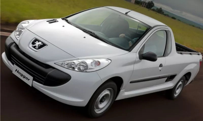 Peugeot Hoggar