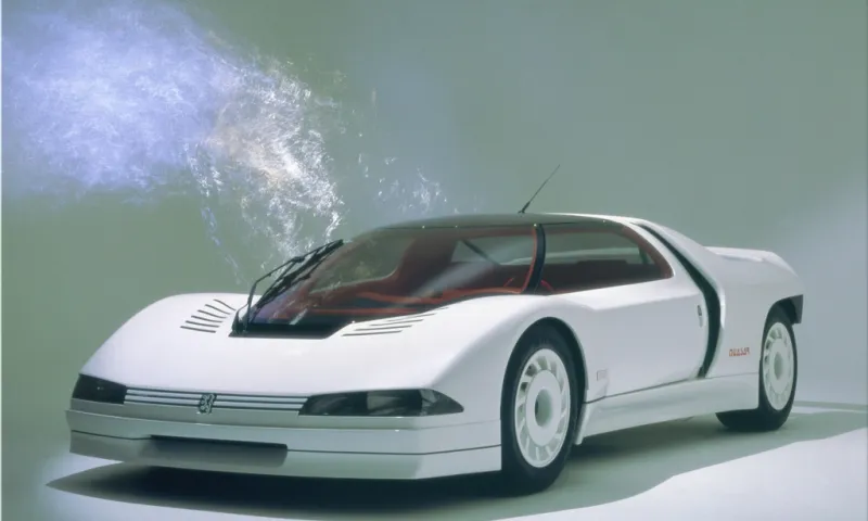Peugeot Quasar
