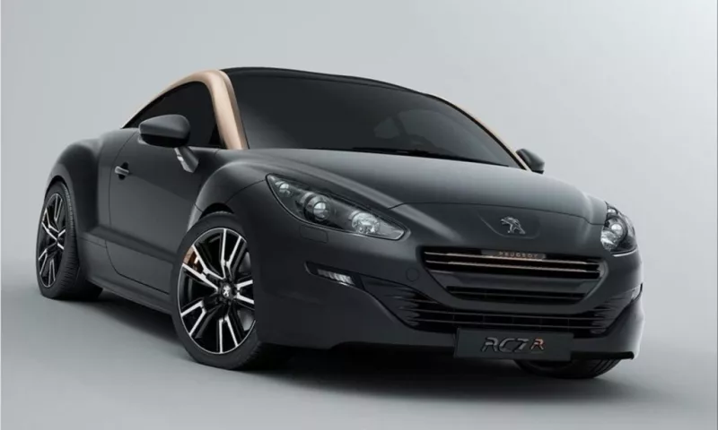 Peugeot RCZ