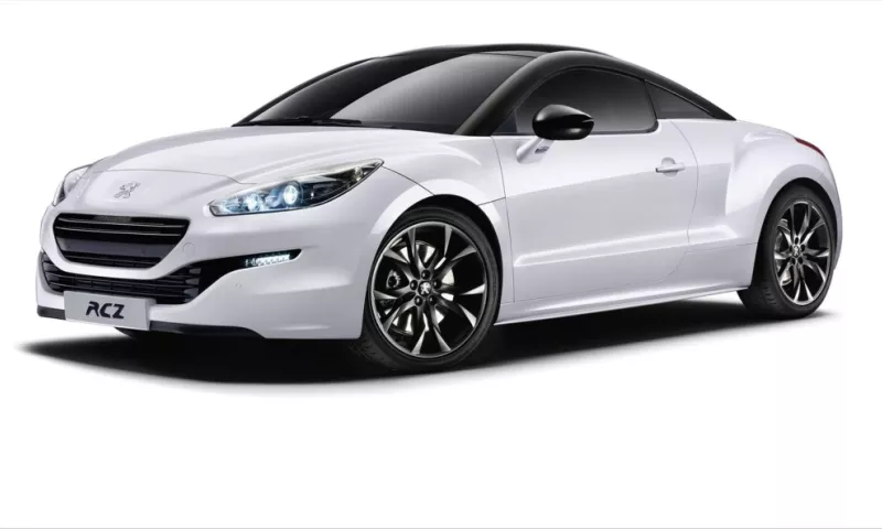 Peugeot RCZ Magnetic