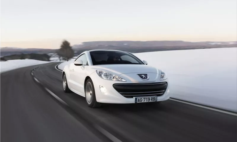 Peugeot RCZ