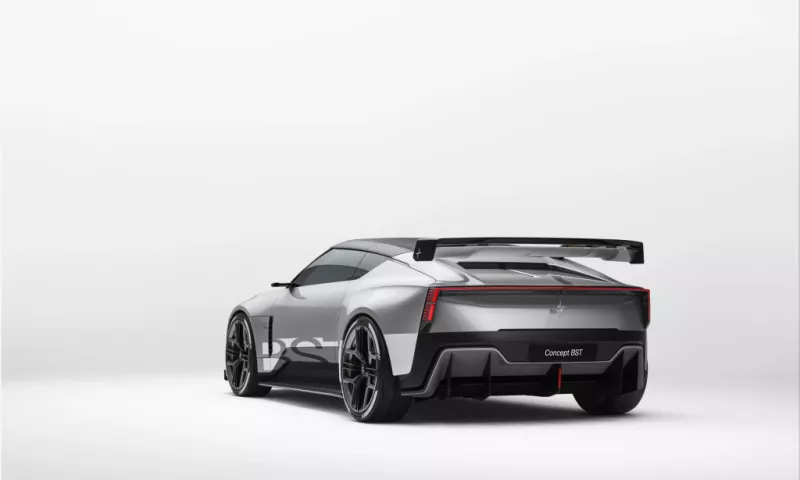 Polestar Concept BST