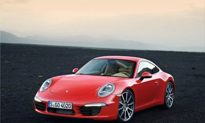 Porsche 911 Carrera