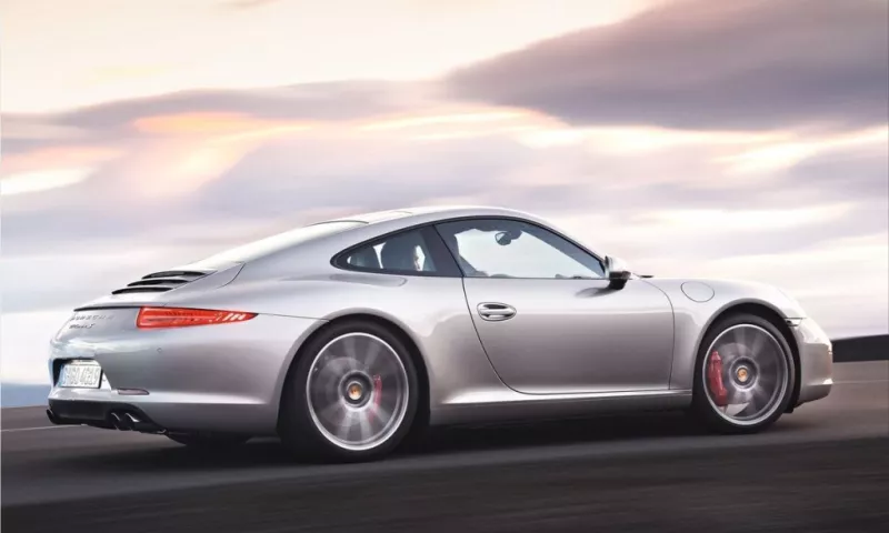 2013 Porsche 911 Carrera S