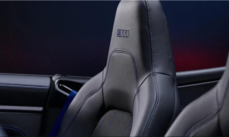2025 Porsche 911 Carrera T
