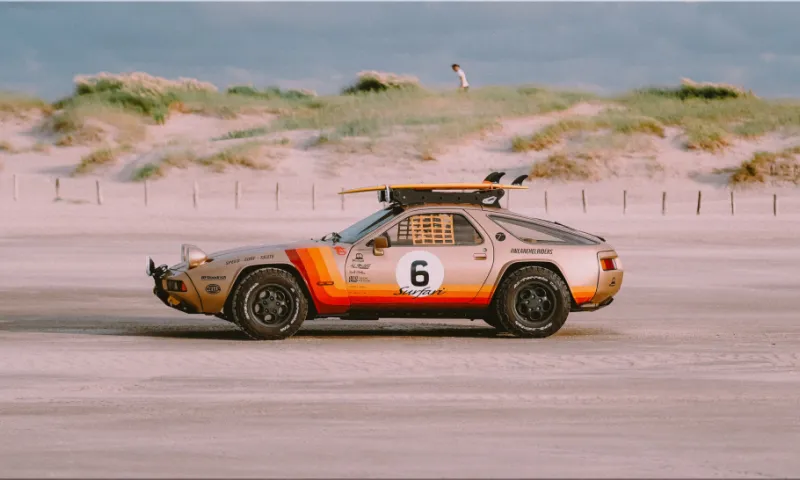 Porsche 928 Surfari