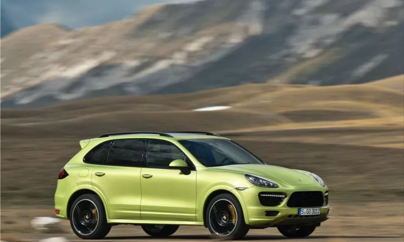 Porsche Cayenne GTS