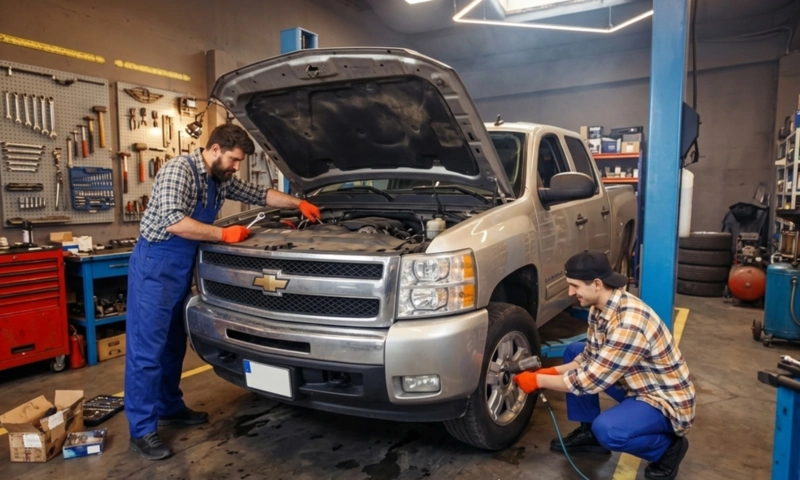 Preventive Car Care