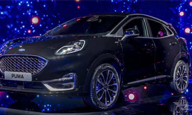 Ford Puma ST-Line Vignale